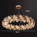 Modern Nordic Chandelier by Axyaa: Pendant Lights for Dining Room, Lustre Hanging Lamps, Indoor Ceiling Fixture