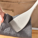 Axyaa Silicone Cooking Spatula Non-stick Small Shovel for Home Kitchen