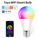 Axyaa Smart LED Bulb 15W RGB Dimmable ZigBee WiFi Bluetooth E27 85-265V