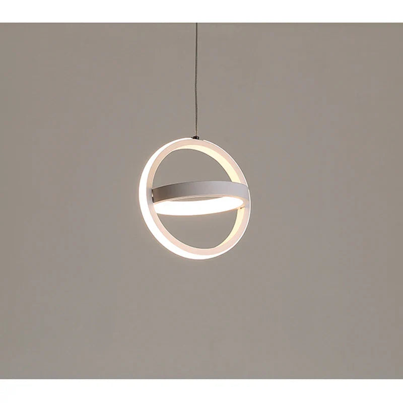 Axya Modern LED Pendant Chandelier for Home Decor Lighting