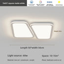 Axyaa Nordic Pendant Light - Sleek LED Chandelier for Living Dining Room
