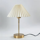 Axya Retro Adjustable LED Desk Lamp for Living Room and Bedroom