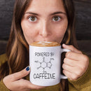 Axyaa Caffeine Formula Geek Nerd Ceramic Mug Gift Tea Coffee Cup