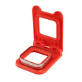 Axyaa Stainless Steel Sandwich Cutter Baking Tool for Cake Biscuit Toast Bread Mold
