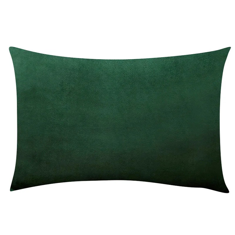 Velvet Cushion Cover Home Decor Axyaa Brand Sofa Pillow Case Living Room Decor