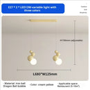 Axyaa Cream Wind Chandelier: Modern Fashion for Home, Bar, and Hotel Lighting