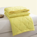 Axyaa Summer Cool Quilt - Breathable Washed Cotton, Skin-Friendly & Print Design