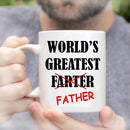 Funny Ceramic White Coffee Mug Set for Boss, Perfect Birthday & Christmas Gifts, by Axyaa.