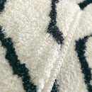 Axyaa Light Luxury Area Carpet for Living Room & Bedroom Decor