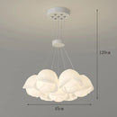 Axyaa LED Chandeliers for Modern Home Decor, Living Room & Dining Room Hanging Light