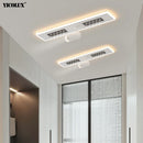 Axya Modern LED Chandelier for Living Dining Bedroom Ceiling Hall Bar Lighting