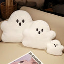 Axyaa Halloween Cloud Ghost Plush Doll for Kids, Horror Decor & Sleeping Puppet