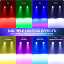 Axyaa 180W RGBW PAR Light with 14 LEDs for Stage, Disco, Wedding, Party