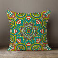 Axyaa Soft Velvet Cushion Cover for Home Decor - 45x45CM