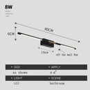 Axyaa LED Sconce Wall Light 8W 80cm for Living Room Bedroom Aisle Hallway