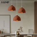 Axyaa Modern Wabi Sabi Pendant Light Chandelier for Home Decor