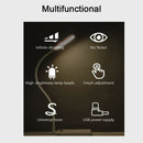 Axyaa Mini USB LED Reading Lamp for Power Bank Laptop Notebook PC