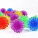 Axyaa Bouncy Ball Toy for Cats: Interactive, Colorful, and Fun Chew Toy