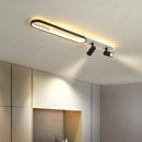 Axyaa LED Ceiling Lights with Spotlights for Home Lighting