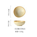 Axyaa Premium Ceramic Tableware Collection