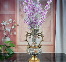 Axyaa Retro Resin Vase: Home Table Decor Ornaments for Livingroom, Hotel, Club
