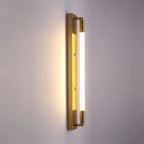 Axyaa LED Mirror Light Modern Wall Lamp Waterproof Bathroom Sconces