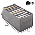 Axyaa Underwear Bra Organizer Box Wardrobe Separator Home Storage
