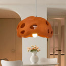 Axyaa Creamy Style LED Pendant Lamp for Nordic Designer Living Room