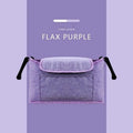 Axyaa Large Capacity Mommy Storage Bag - Crossbody Portable Diaper Organizer