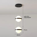 Axyaa Modern Plant Pendant Lights | Nordic DIY Sky Garden Design Hanging Lamp