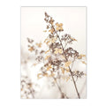 Axyaa Bird Lake Canvas Print Nordic Wall Art Poster for Living Room Decor