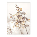 Axyaa Bird Lake Canvas Print Nordic Wall Art Poster for Living Room Decor