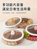 Axyaa Dried Fruit & Nut Snack Assortment Box for High-End Gifting