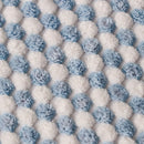 Axyaa Corduroy Cushion Cover for Sofa, Plain Decorative Pillowcase for Living Room