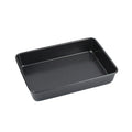 Axyaa Carbon Steel Storage Tray for Food Serving and Baking