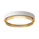 Axyaa Round Room Lamp Set - Modern, Romantic, Warm Lighting for Bedrooms & Study