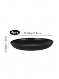 Axyaa Plastic Cutlery Set - Durable, Reusable, Lightweight for Hotels, Parties, Christmas