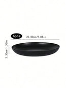 Axyaa Plastic Cutlery Set - Durable, Reusable, Lightweight for Hotels, Parties, Christmas