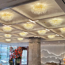 Axyaa Crystal LED Wall Sconces for Home Interior Decoration
