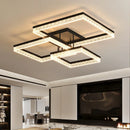 Axyaa Nordic LED Ceiling Lights for Stylish Home Decor and Indoor Lighting