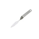 Axyaa Feather Leaves Chocolate Cake Knife Cutter - Baking Decoration & Kitchen Accessory