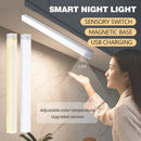 Axyaa Motion Sensor Dimmable LED Cabinet Light for Stairs, Closet, Room