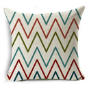Axyaa Modern Geometry Cushion Cover 45*45cm
