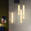 Axyaa Marble Pendant Light for Modern Art Room Decor