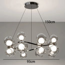 Axyaa Nordic Chandeliers Dining Room Pendant Lights Ceiling Fixture