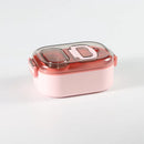 Axyaa Stainless Steel Bento Box Set - Leakproof Lunch Container