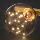 Axyaa LED Pendant Light Chandeliers for Modern Home Decor and Indoor Lighting