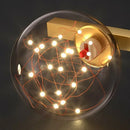 Axyaa Modern LED Pendant Chandeliers for Living and Dining Room Lighting