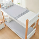 Axyaa College Student Cotton Velvet Mattress Cover, Dormitory Mattress Cover