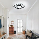 Axyaa LED Aisle Ceiling Light: Modern Minimalist Fixture for Entryway, Closet, & Cloakroom